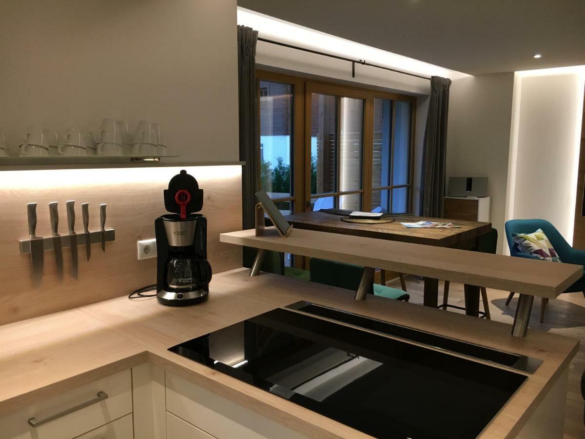 Apartament Bergelemente Im Hochwald Schönau am Königssee Zewnętrze zdjęcie