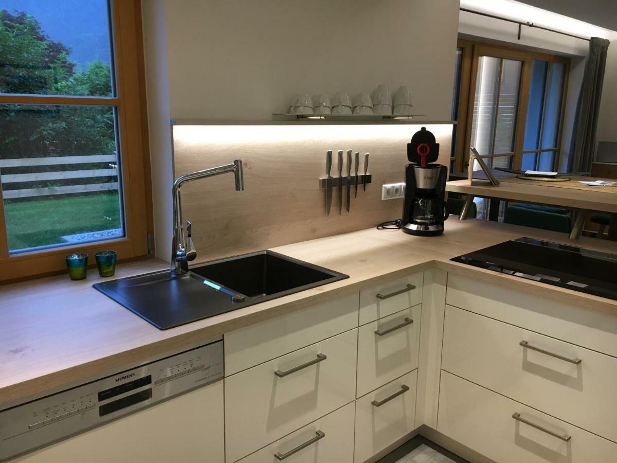Apartament Bergelemente Im Hochwald Schönau am Königssee Zewnętrze zdjęcie