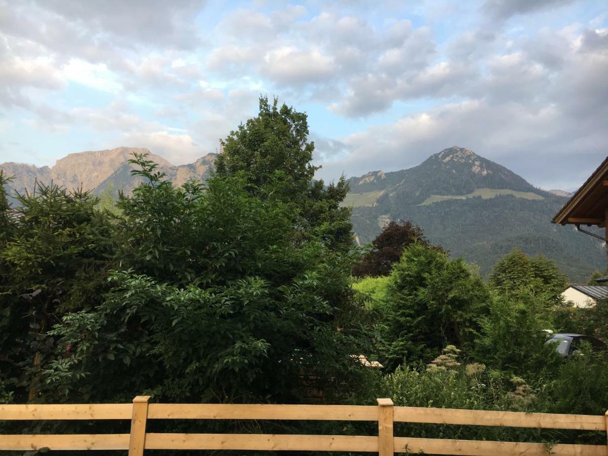 Apartament Bergelemente Im Hochwald Schönau am Königssee Zewnętrze zdjęcie
