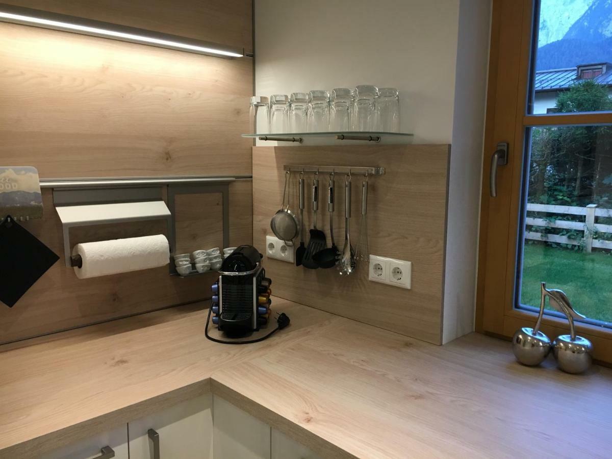 Apartament Bergelemente Im Hochwald Schönau am Königssee Zewnętrze zdjęcie