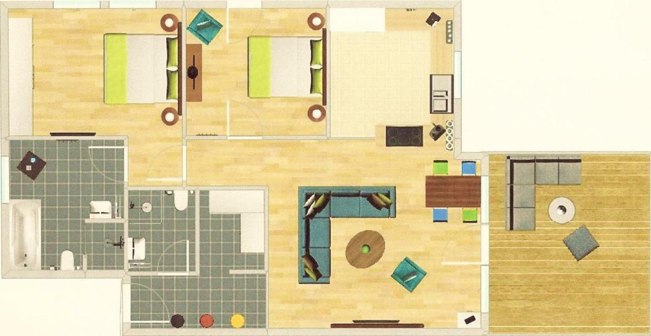 Apartament Bergelemente Im Hochwald Schönau am Königssee Zewnętrze zdjęcie